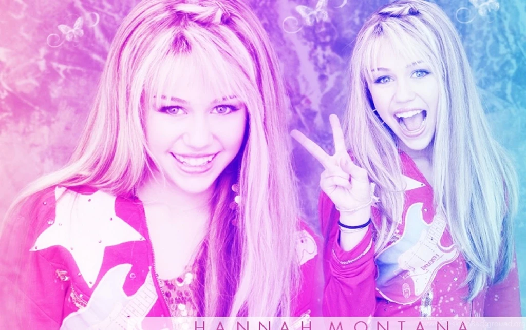 Pink Hannah Wallpapers