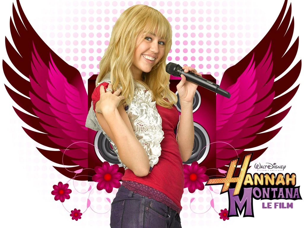 Hannah Montana The Movie EXCLUSIVE Wallpapers By Dj!!! Hannah ...