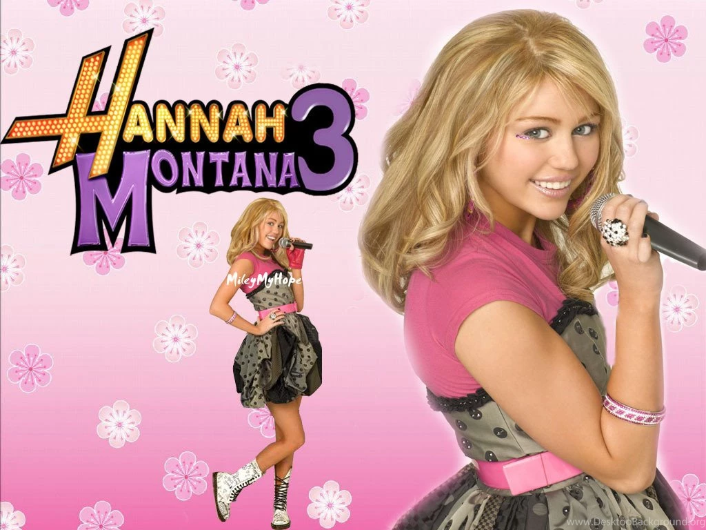 1024x768px Hannah Montana 219.44 KB