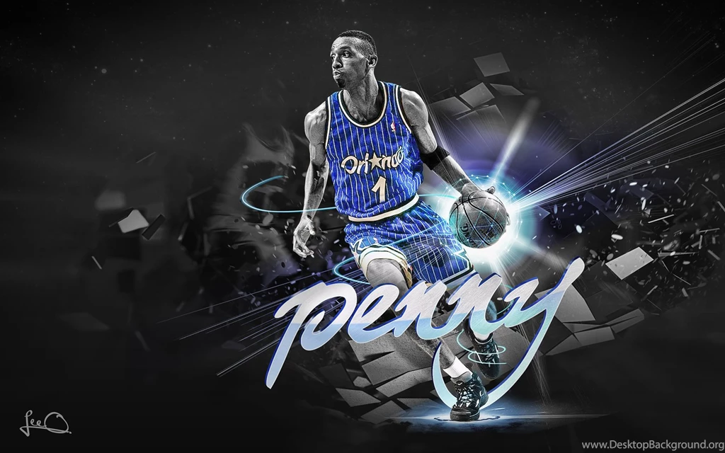 Penny Hardaway Wallpapers By Skythlee On DeviantArt