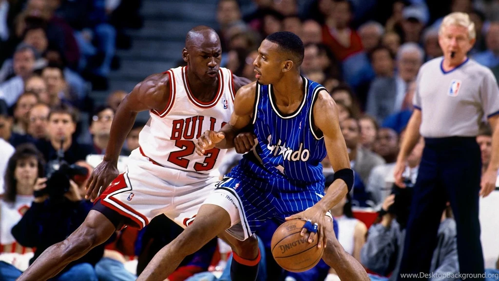 Penny Hardaway's Top 10 Plays ESPN Video Desktop Background