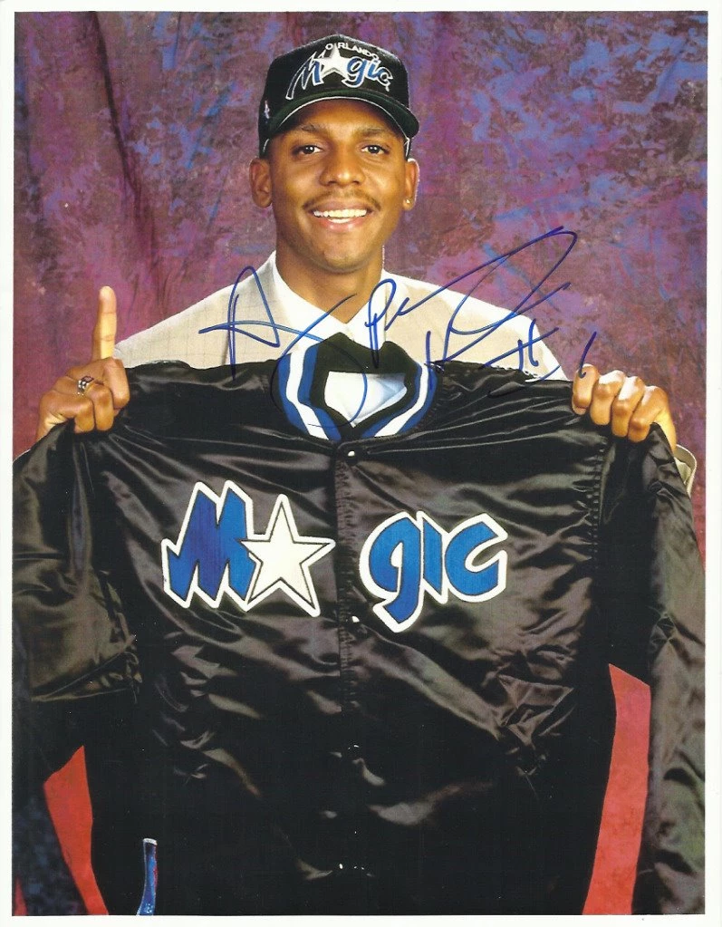 RePin Image: Penny Hardaway Wallpapers Penny On Pinterest