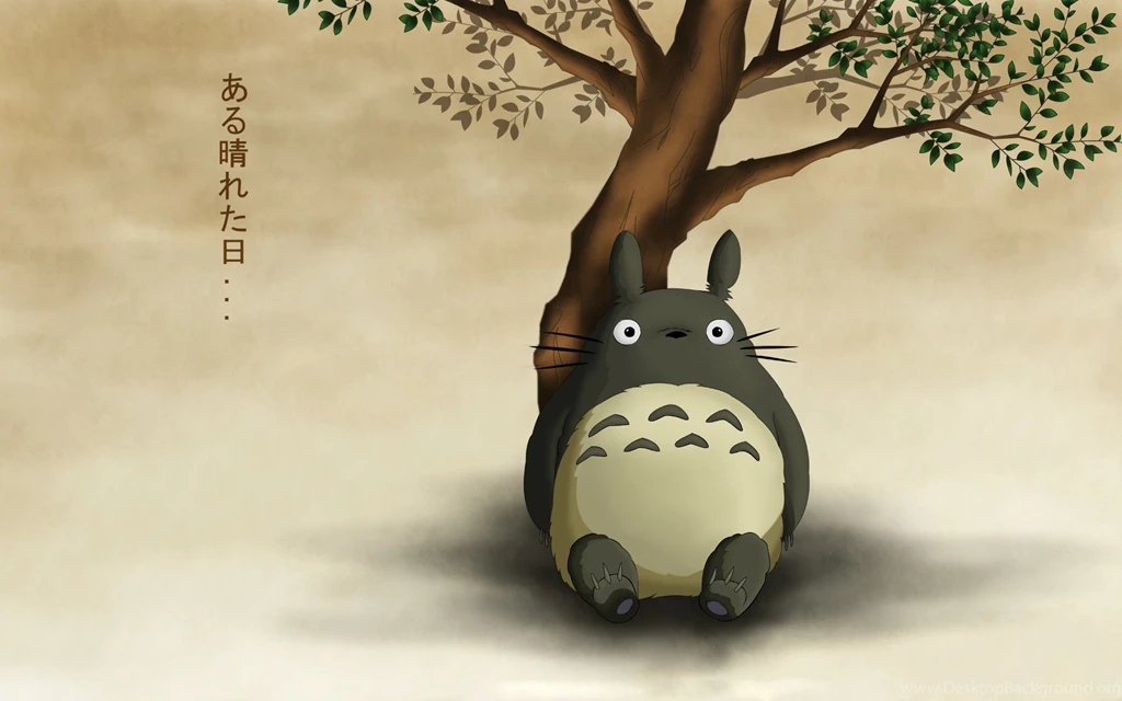 Totoro Wallpapers HD