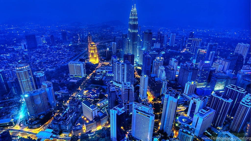 1366x768 Kuala Lumpur Wallpapers