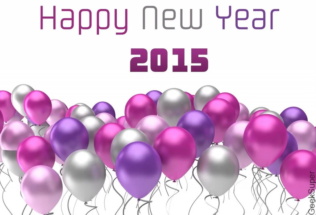 New Year 2015 Wallpapers 13   Geek Super