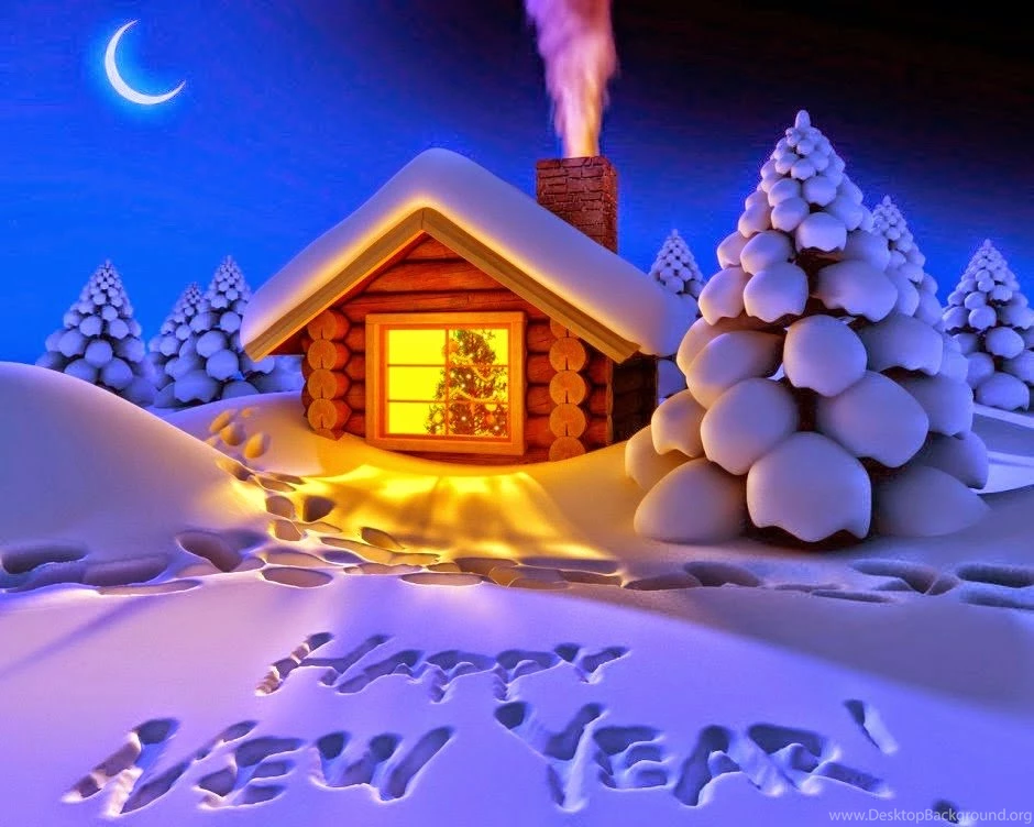 Happy New Year 2015 Wallpapers 3D Flowers Wedding Valentines