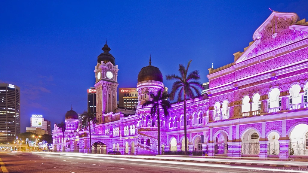 Malaysia Squares Kuala Lumpur Wallpapers
