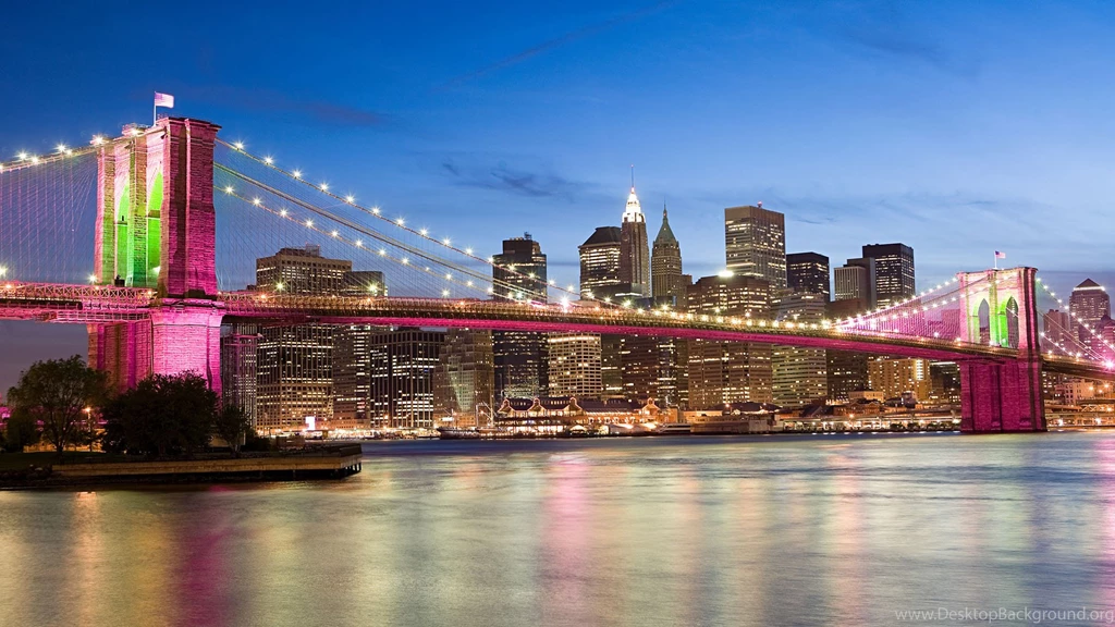 93 Brooklyn Bridge HD Wallpapers
