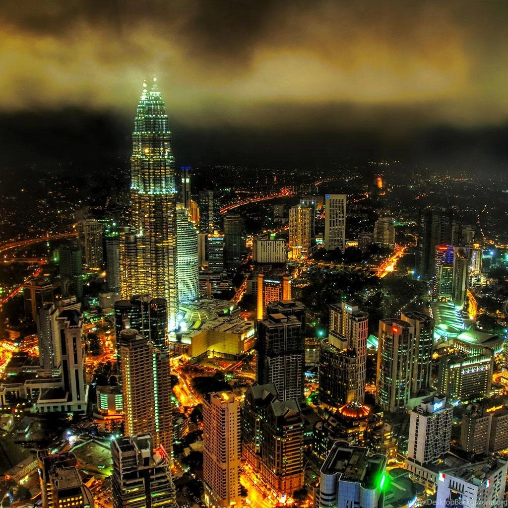 Kuala Lumpur iPad Wallpapers