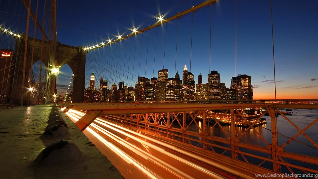 Free Brooklyn Bridge Wallpapers