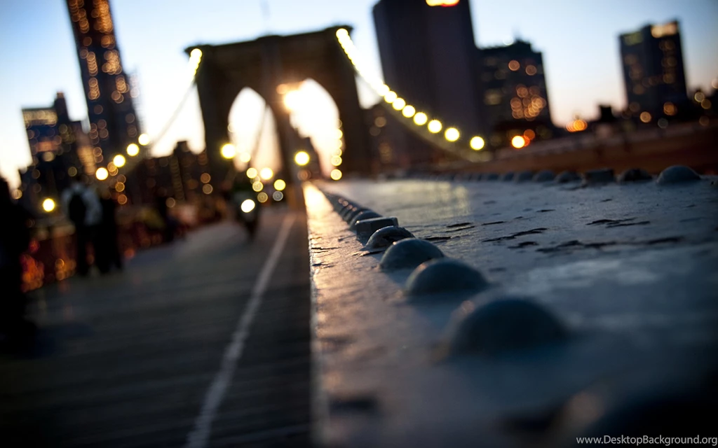 Brooklyn Bridge Manhattan Wallpapers
