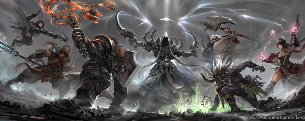 91 Malthael (Diablo III) HD Wallpapers