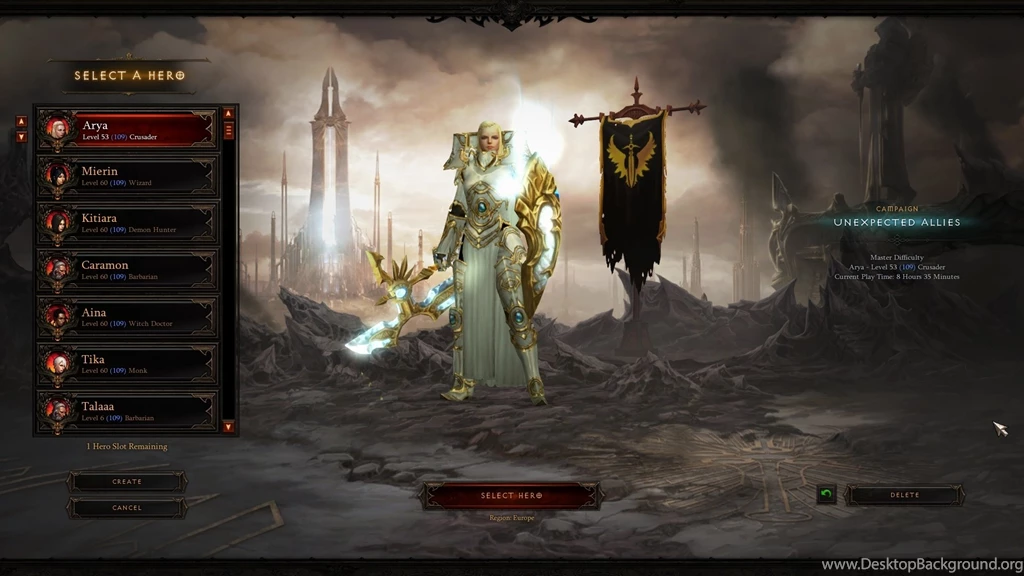 Diablo 3   Reaper Of Souls