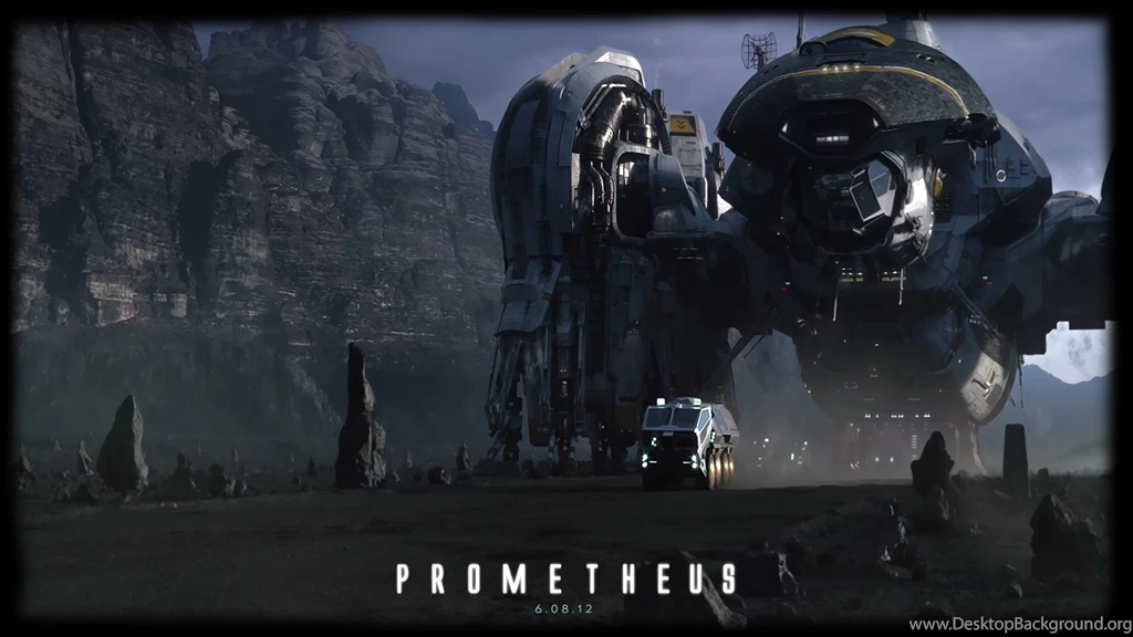 Wallpapers Science Fiction Presented Here Is A Hd Prometheus Huge ...