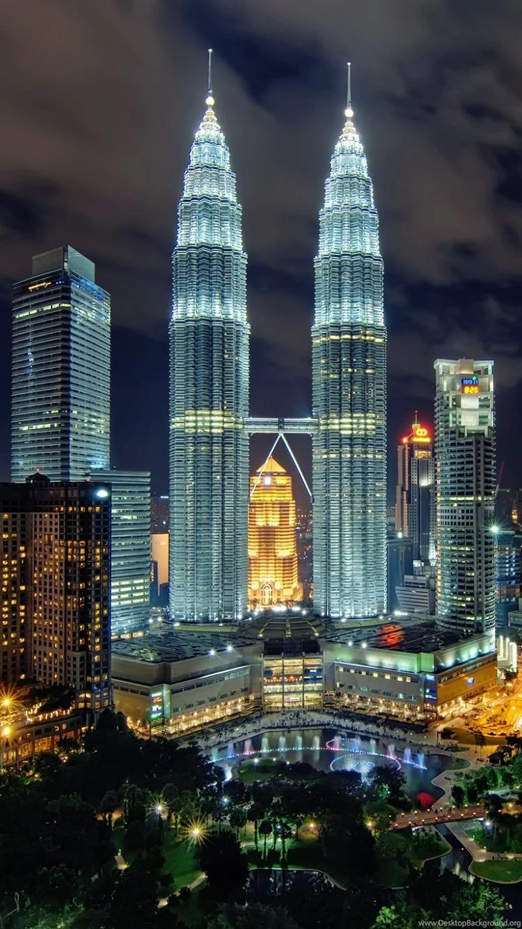 iPhone 6   Man Made/Kuala Lumpur   Wallpapers ID: 597996