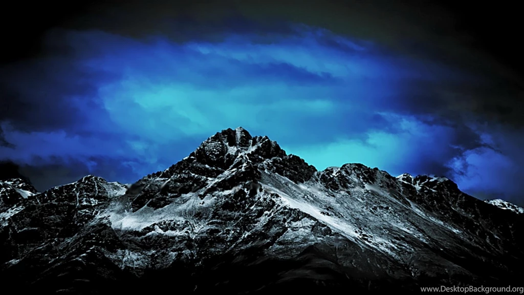 Black And Blue HD Wallpapers