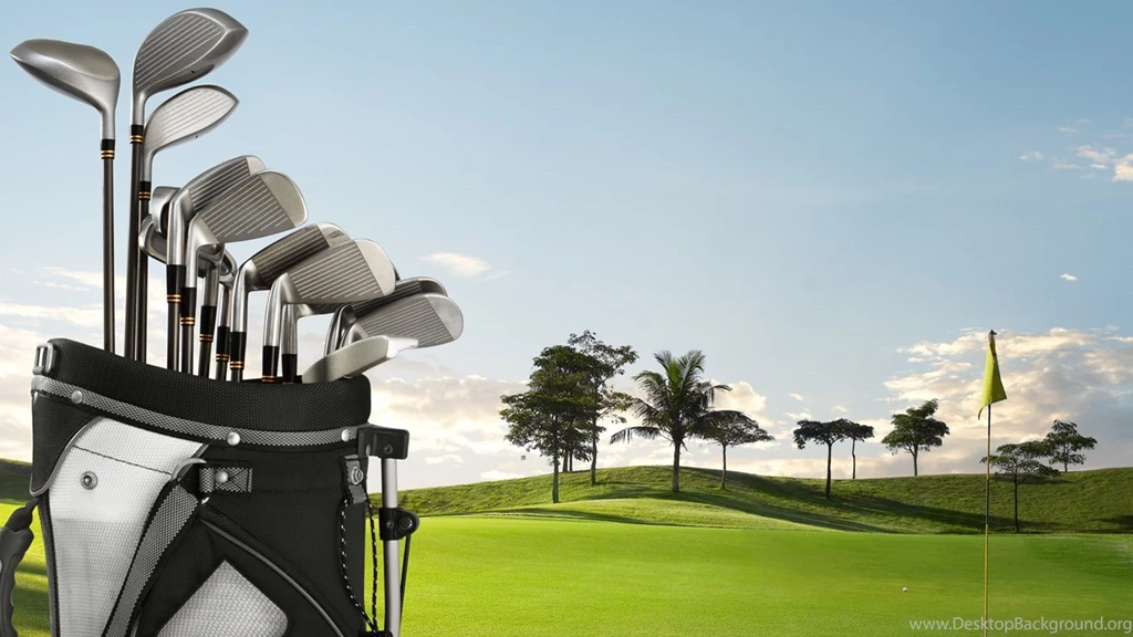 Wallpapers Golf 1366x768