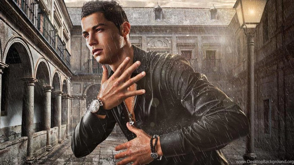 CRISTIANO RONALDO WALLPAPER (