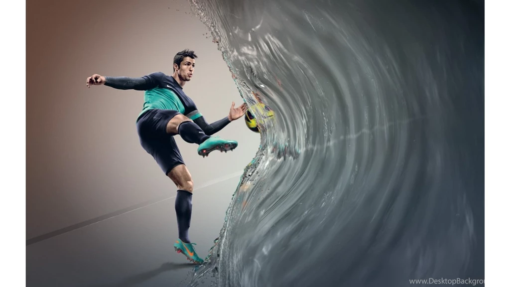 Cristiano Ronaldo Stunts 1366x768 206063