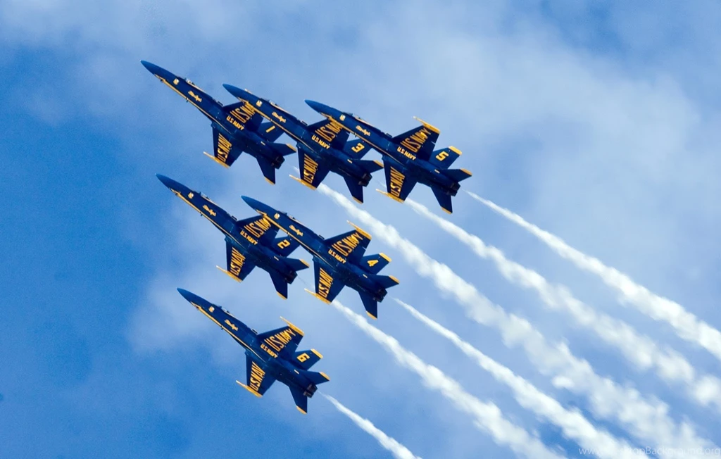 U.S. Navy Blue Angels Wallpapers