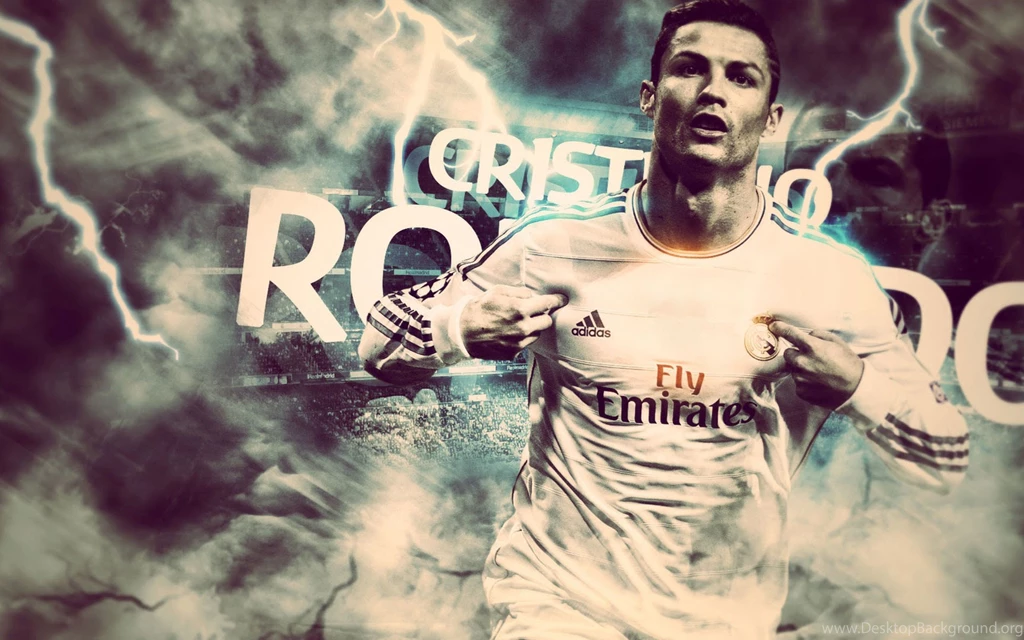 Cristiano Ronaldo CR7 2014
