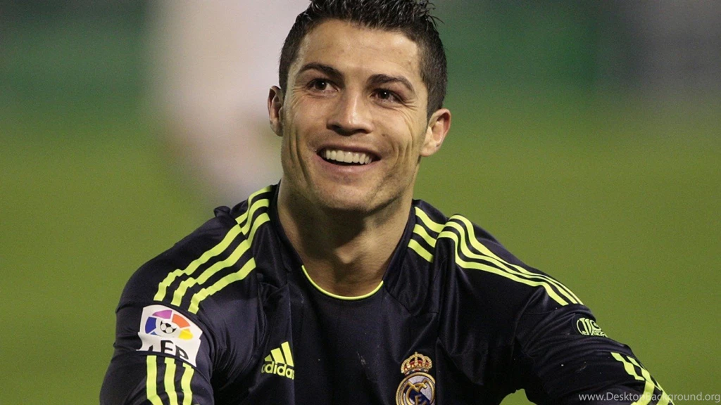 Cristiano Ronaldo: Cristiano Ronaldo