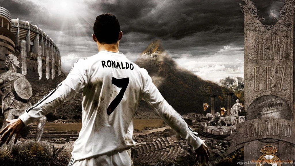 Cristiano Ronaldo Wallpapers