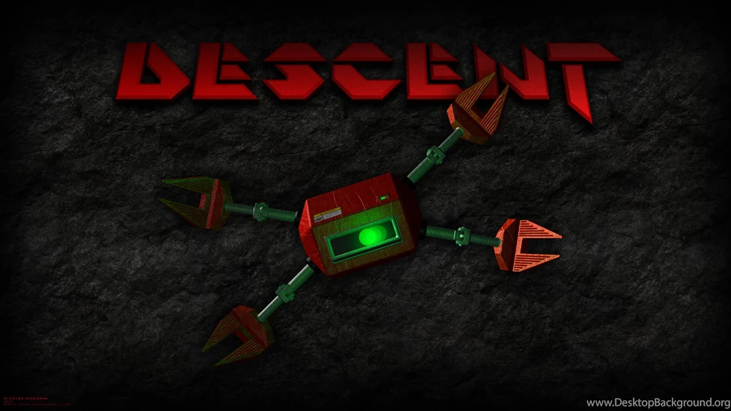 DescentBB • View Topic   Descent 1 Wallpapers 1920x1080