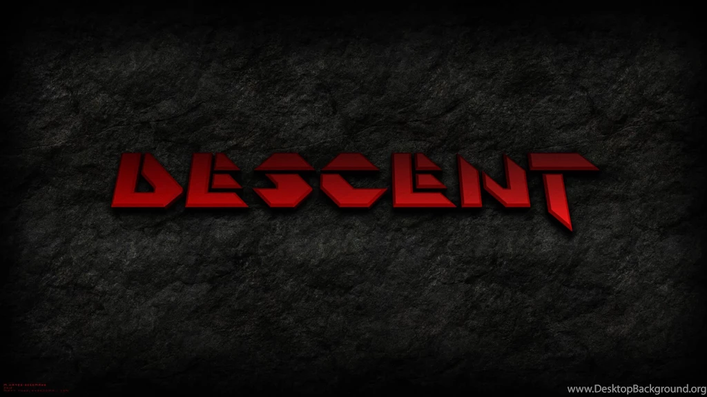 DescentBB • View Topic   Descent 1 Wallpapers 1920x1080
