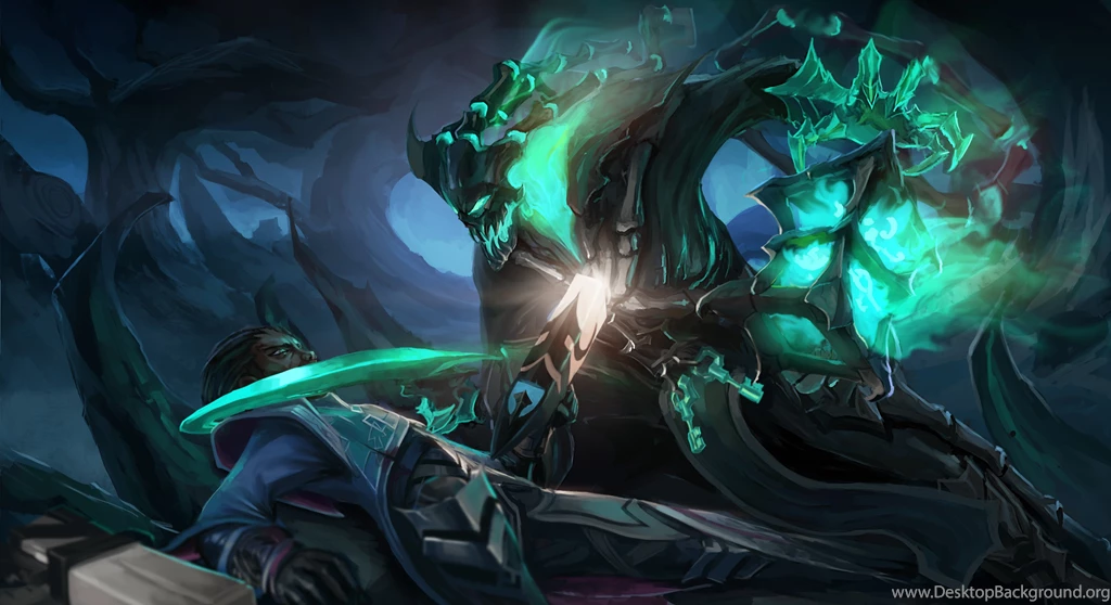15 Lucian (League Of Legends) HD Wallpapers