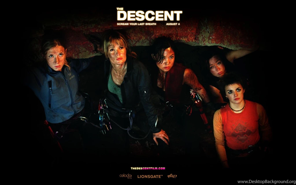 The Descent Wallpapers   Horror Movies Wallpapers (4016308)   Fanpop