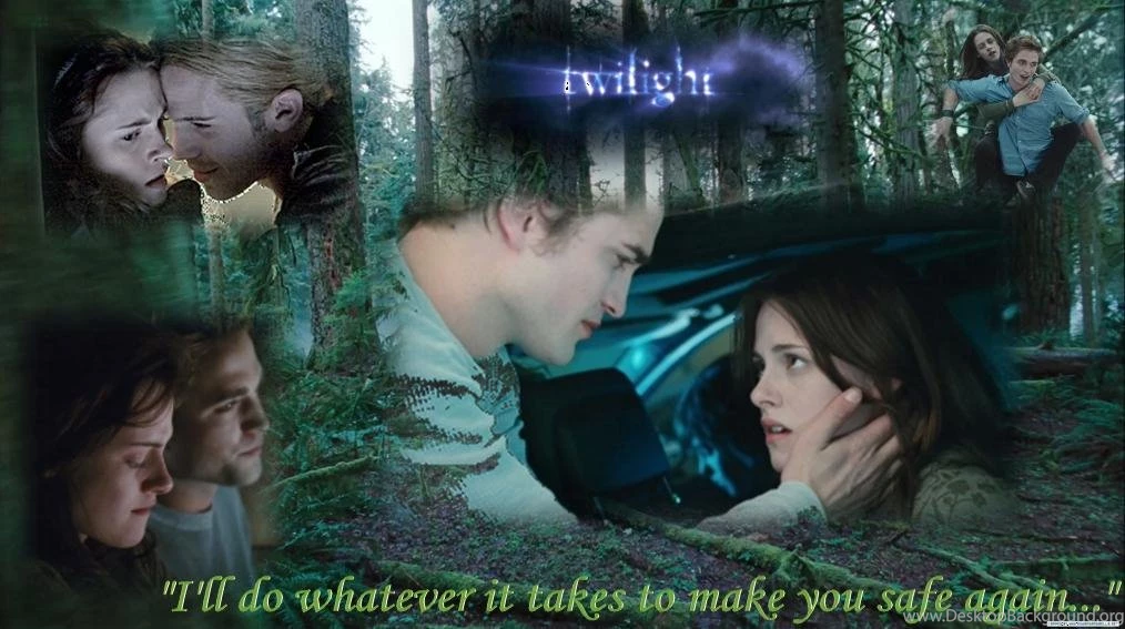 New Twilight Background!