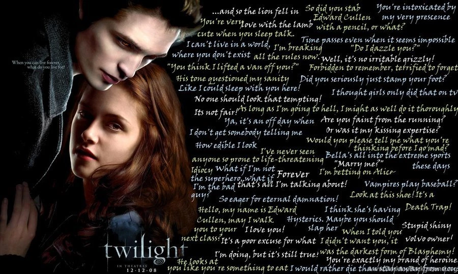 DeviantArt: More Like Twilight Animation By Evanescent Designs