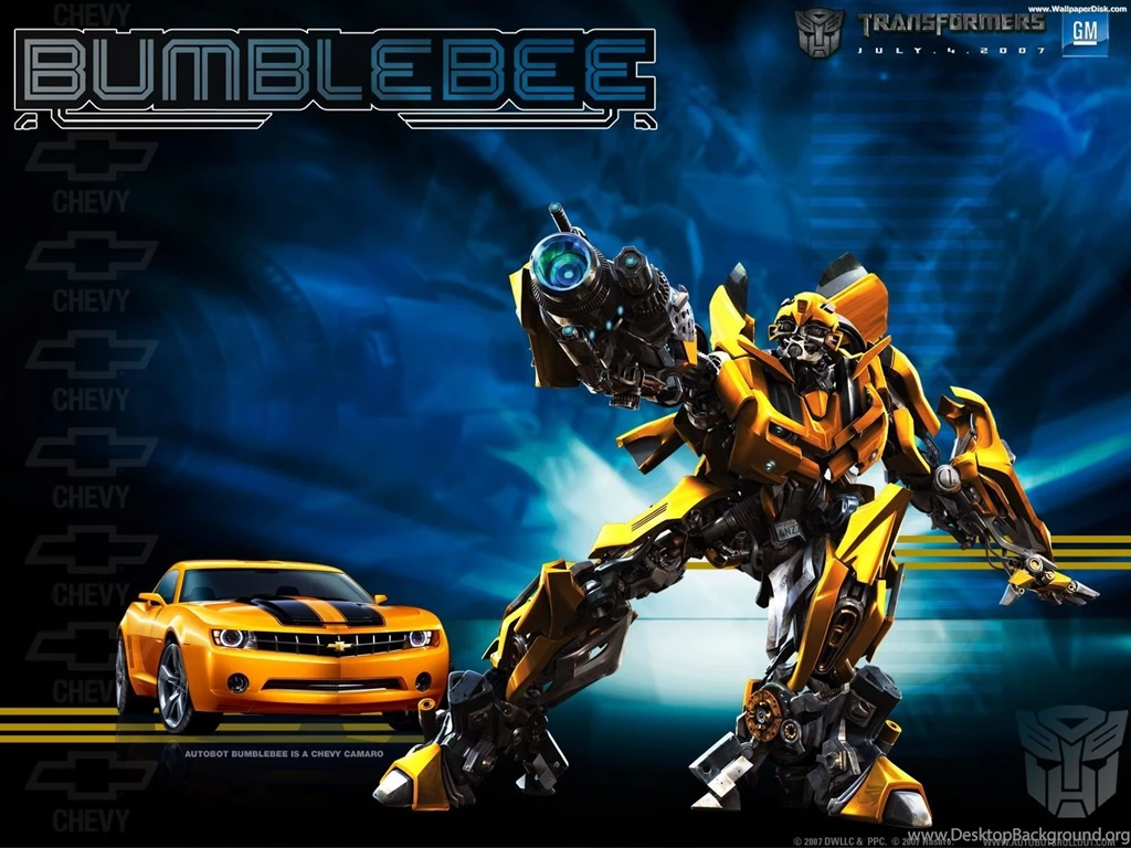 Transformers Desktop Wallpapers Wallpapers Cave