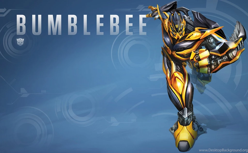 Bumblebee Transformers 4 Age Of Extinction Wallpapers