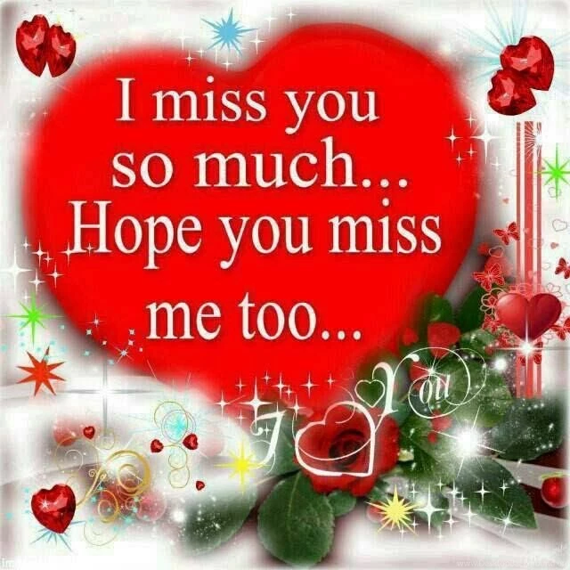 Beautiful I Miss You Wallpapers ~ Allfreshwallpapers