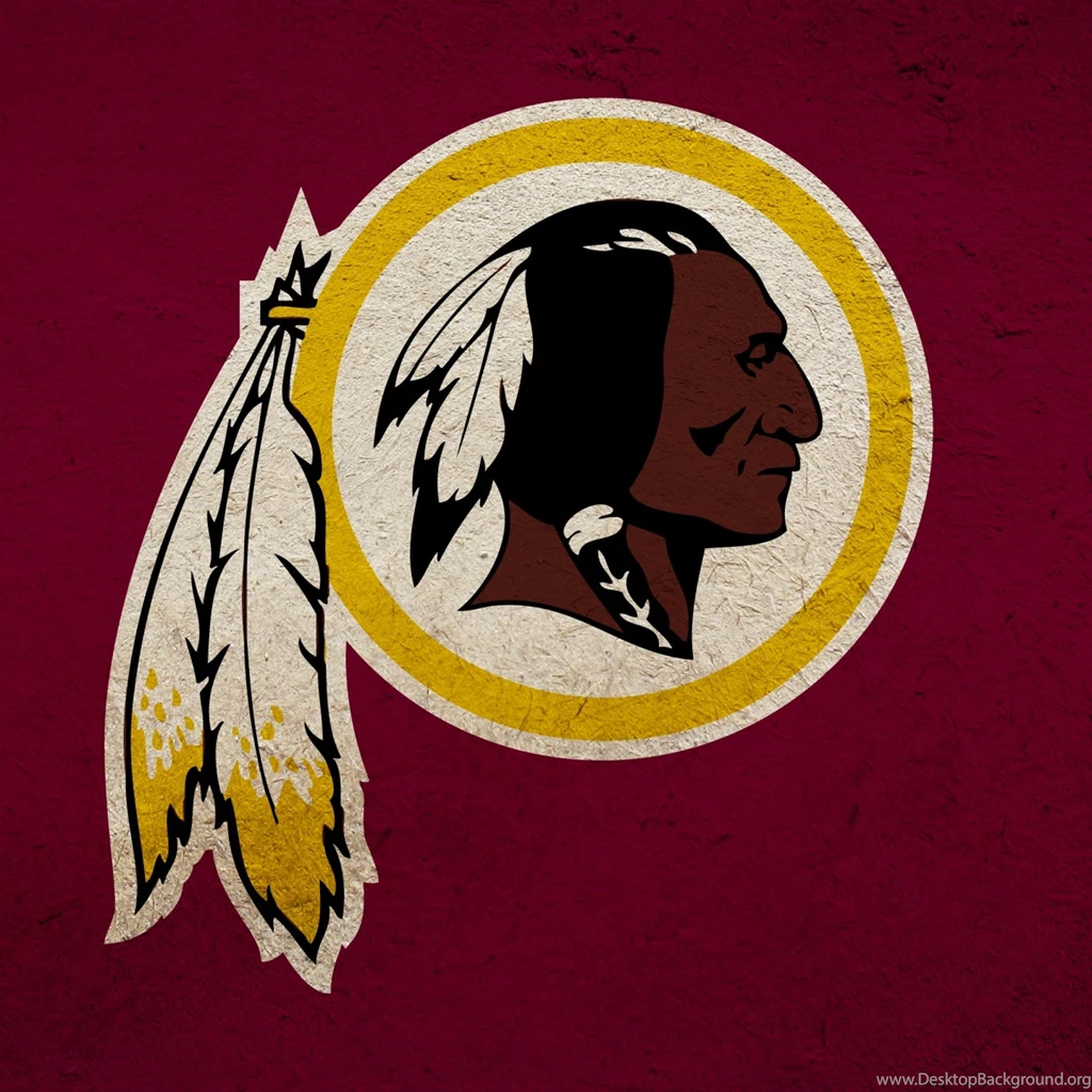 Washington Redskins iPad 3,4 & Air Wallpapers