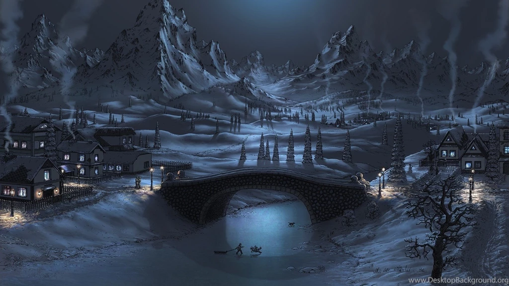 Free Winter Wallpapers For Android