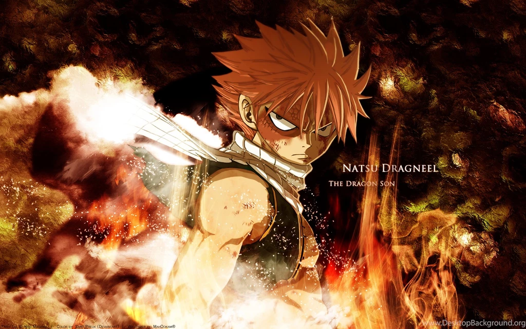 Fairy Tail Wallpapers HD D6W » WALLPAPERUN.COM