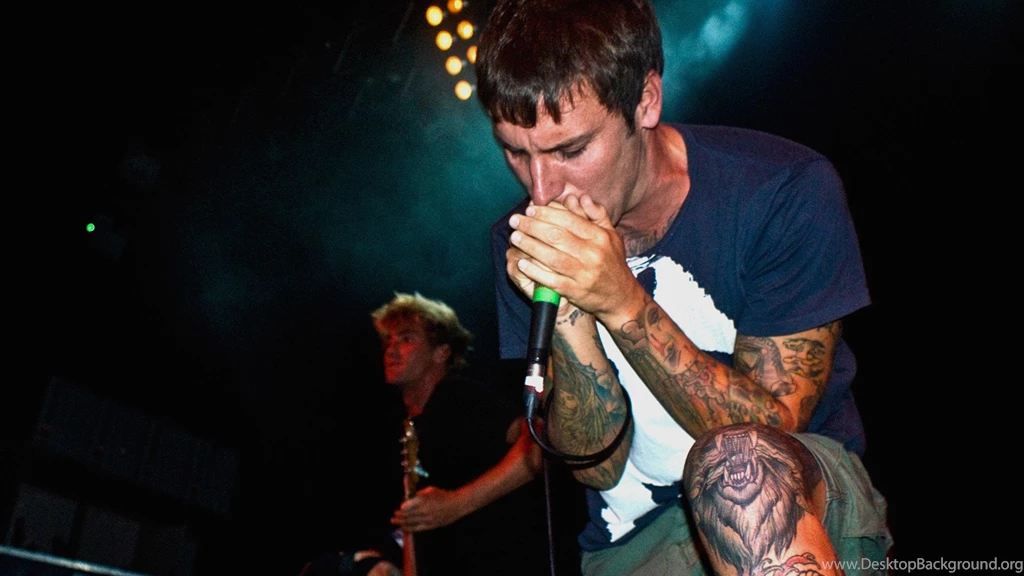 Parkway Drive Wallpapers HD Download