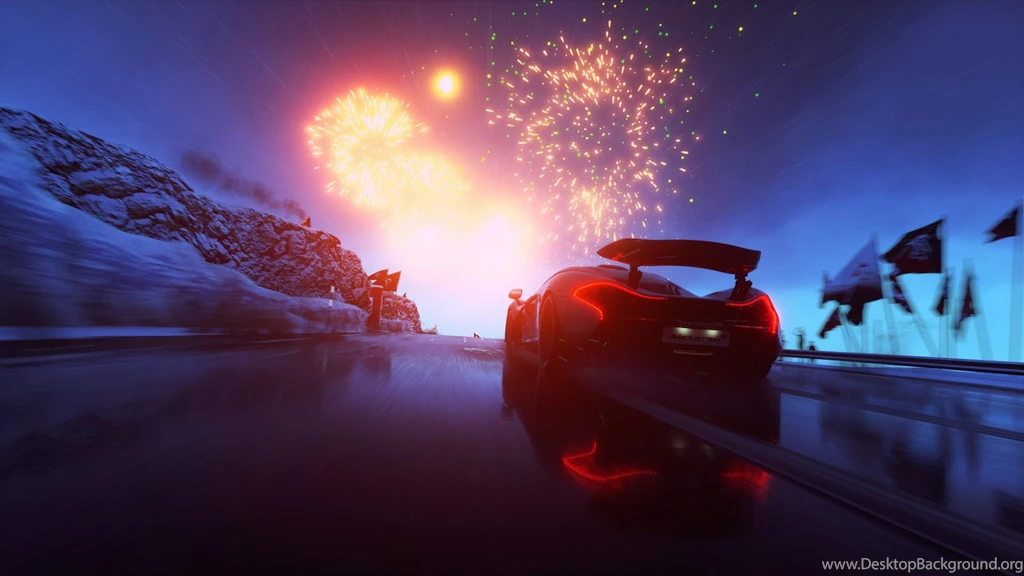 Drive Club Racing Game Wallpapers HD Download For Desktop