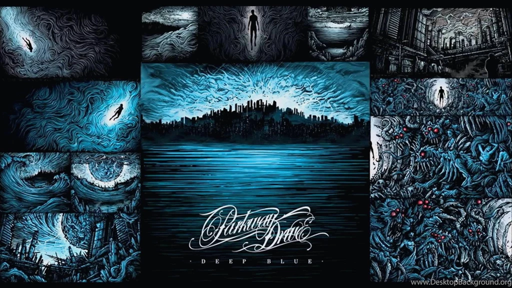 Parkway Drive Wallpapers HD Download
