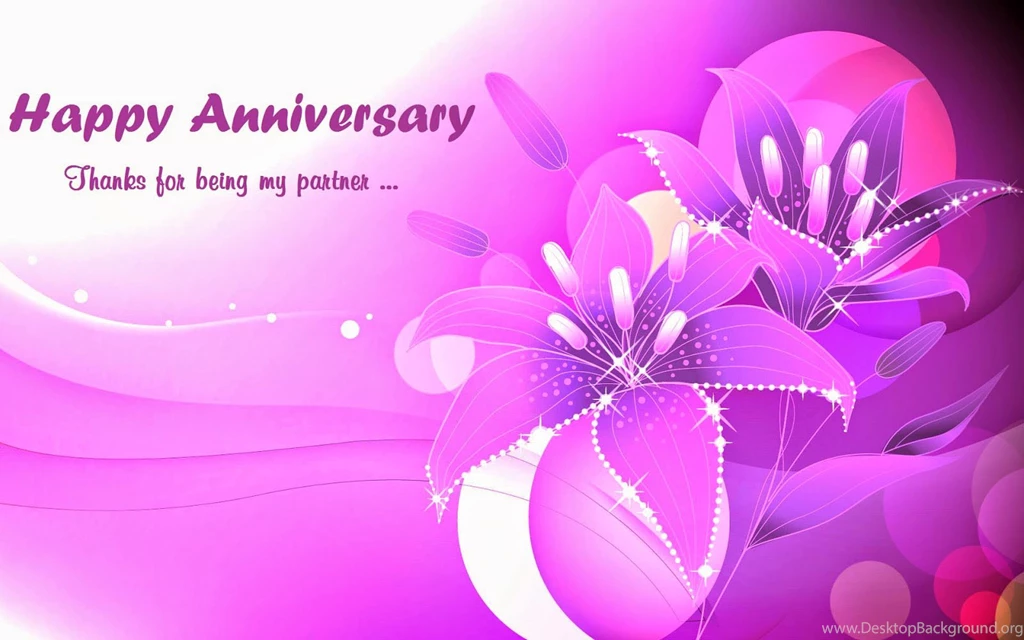 Happy Anniversary Wishes Wallapers – Daily Backgrounds In HD