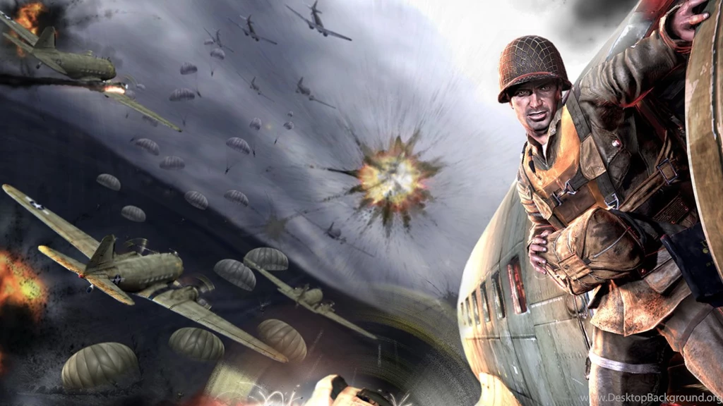 Medal Of Honor Airborne Wallpapers For 1280x720