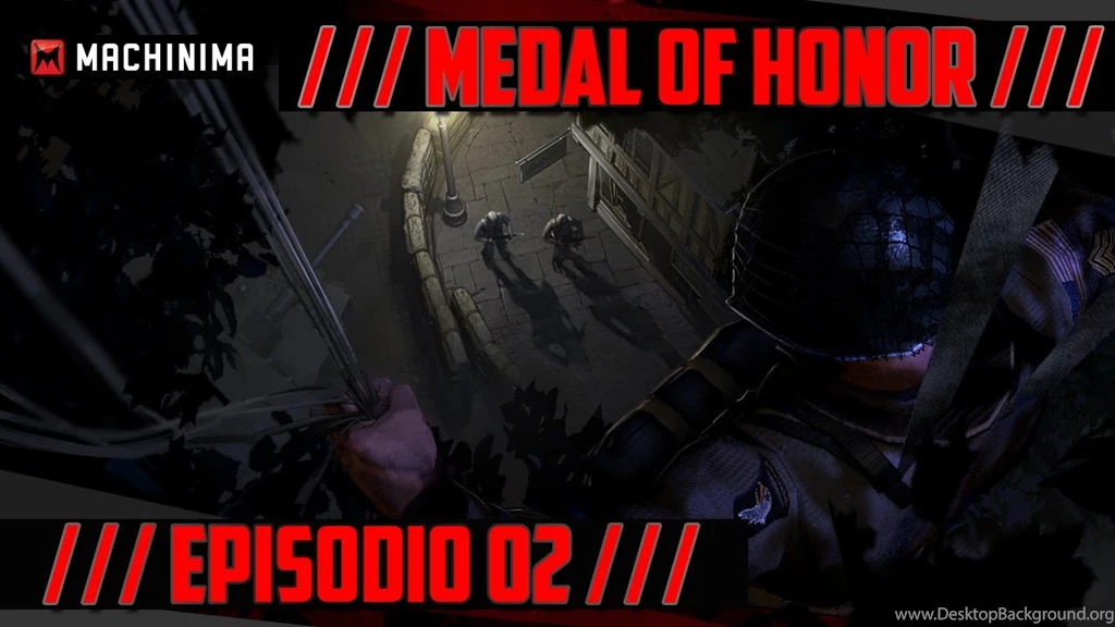 Medal Of Honor Airborne /Missão 2 /Português BR.   YouTube
