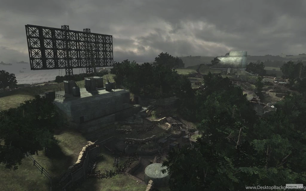 Medal Of Honor: Airborne Desktop Wallpapers