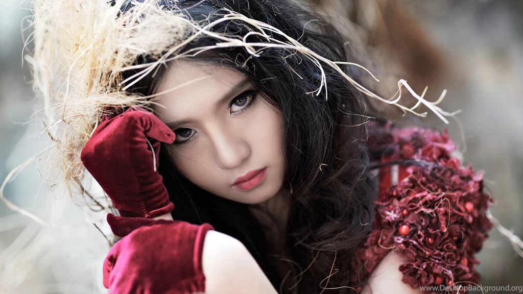 3D Girls Wallpapers HD