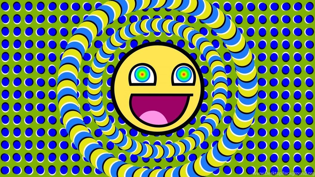 Wallpapers Psychodelic Art Psychedelic Awesome Smiley 1600x900 ...