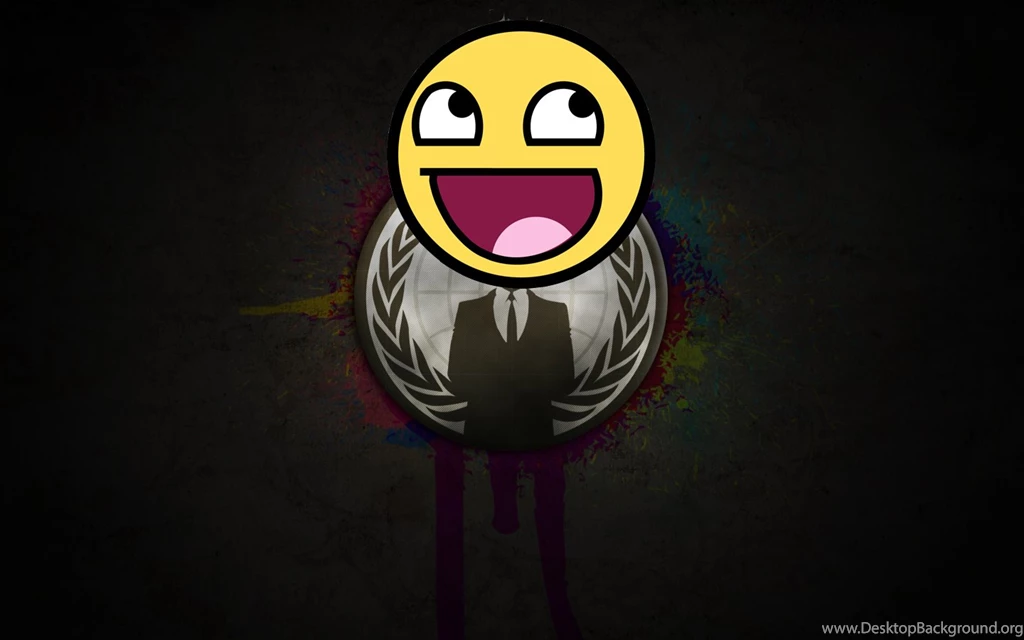 Download Smiley Wallpapers 1440x900