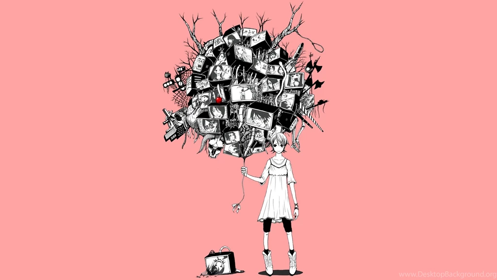 234 Sayonara, Zetsubou Sensei HD Wallpapers